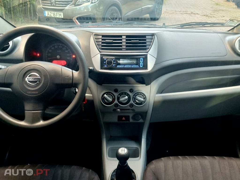 Nissan Pixo 1.0 acenta