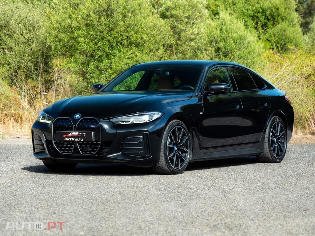 BMW i4 eDrive40 Pack Desportivo M Pro