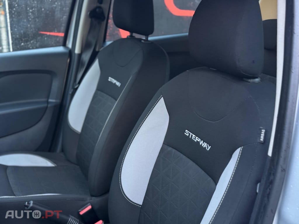 Dacia Sandero 1.5 dCi Stepway