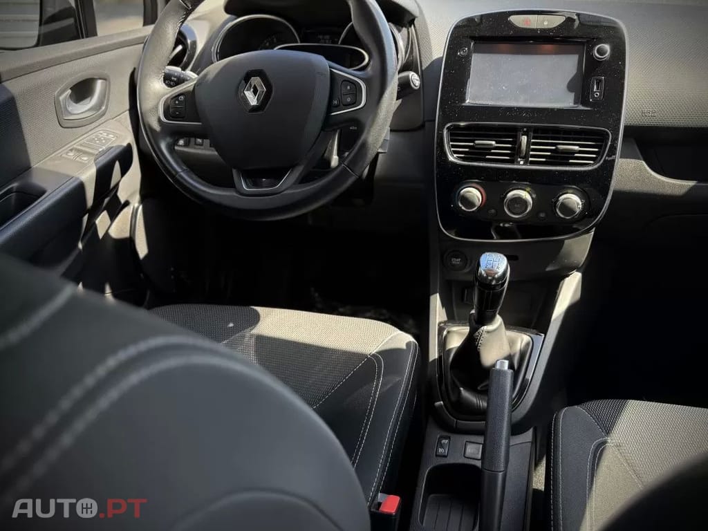 Renault Clio 0.9 TCe Limited Edition