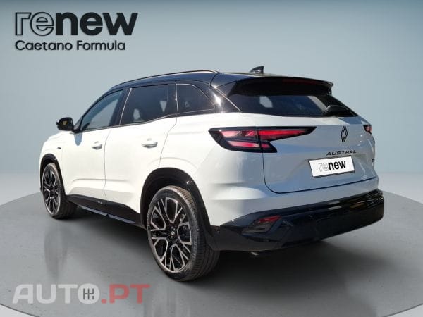 Renault Austral 1.2 E-Tech full hybrid 200 esprit alpine