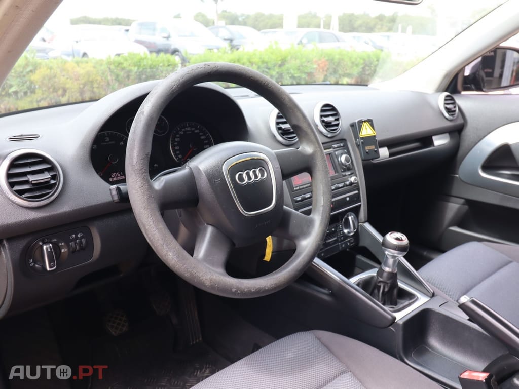 Audi A3 1.9 TDi Ambiente