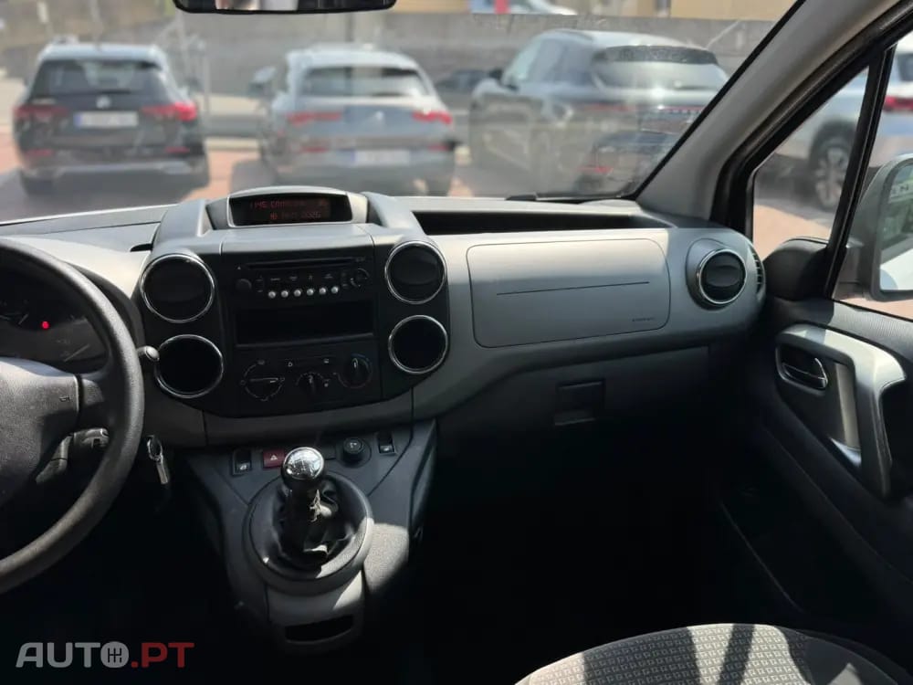 Citroen Berlingo Outro