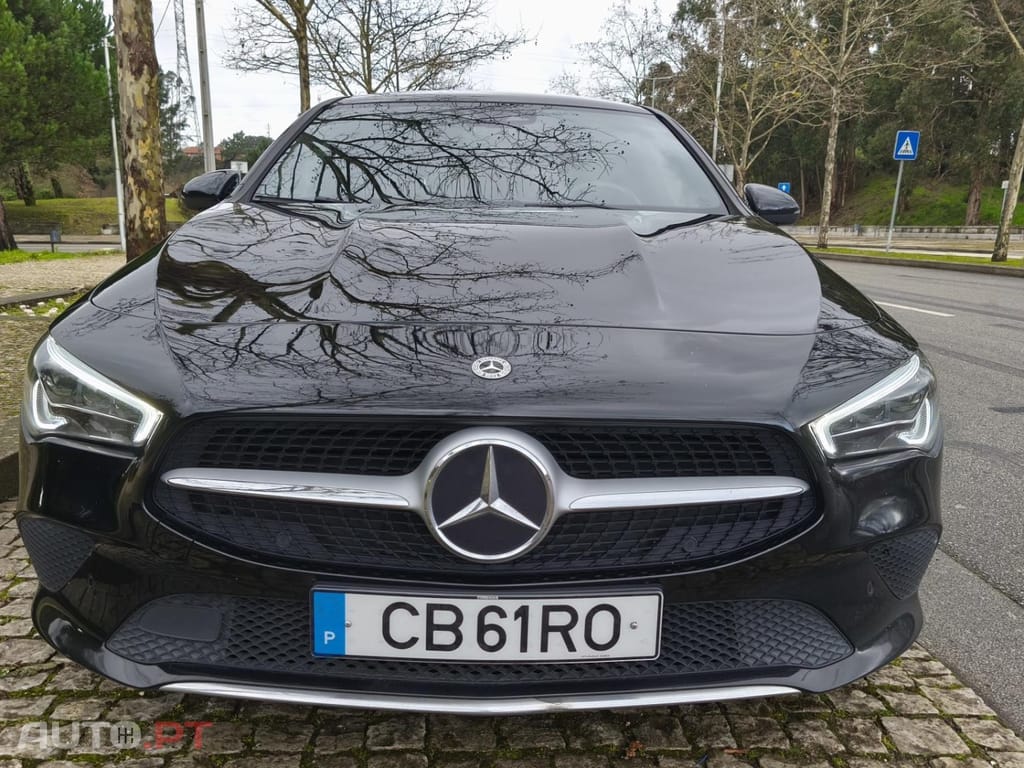 Mercedes-Benz CLA 180 d Shooting Brake Business Solutions Aut.