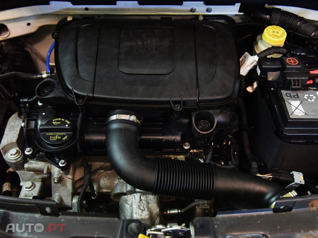 Fiat 500 1.0 Hybrid Connect