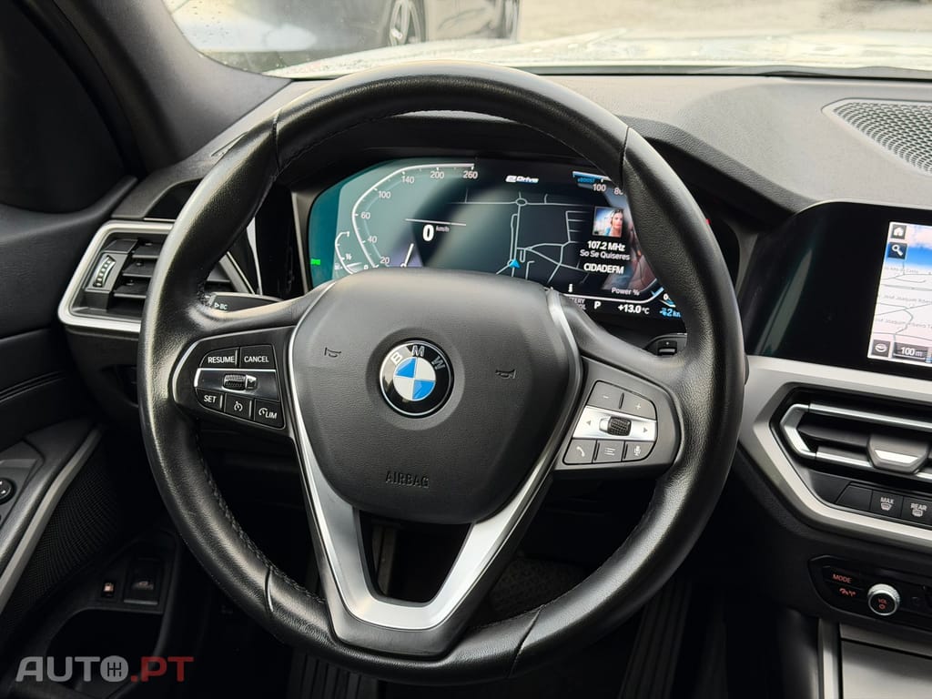 BMW 320 e Corporate Edition Auto