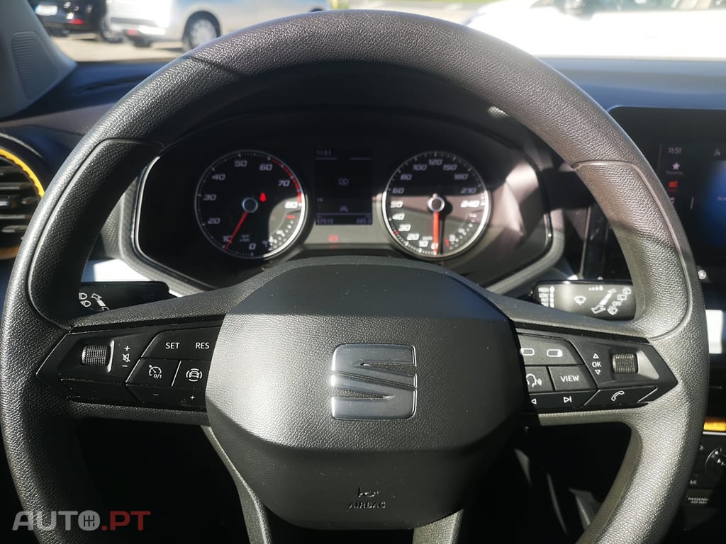 Seat Arona 1.0 TSI Reference