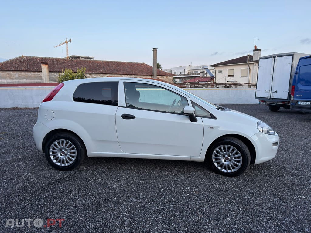 Fiat Punto 1.3 M-jet