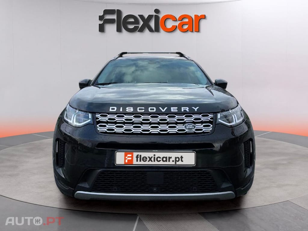Land Rover Discovery Sport 1.5 I3 P300e AWD
