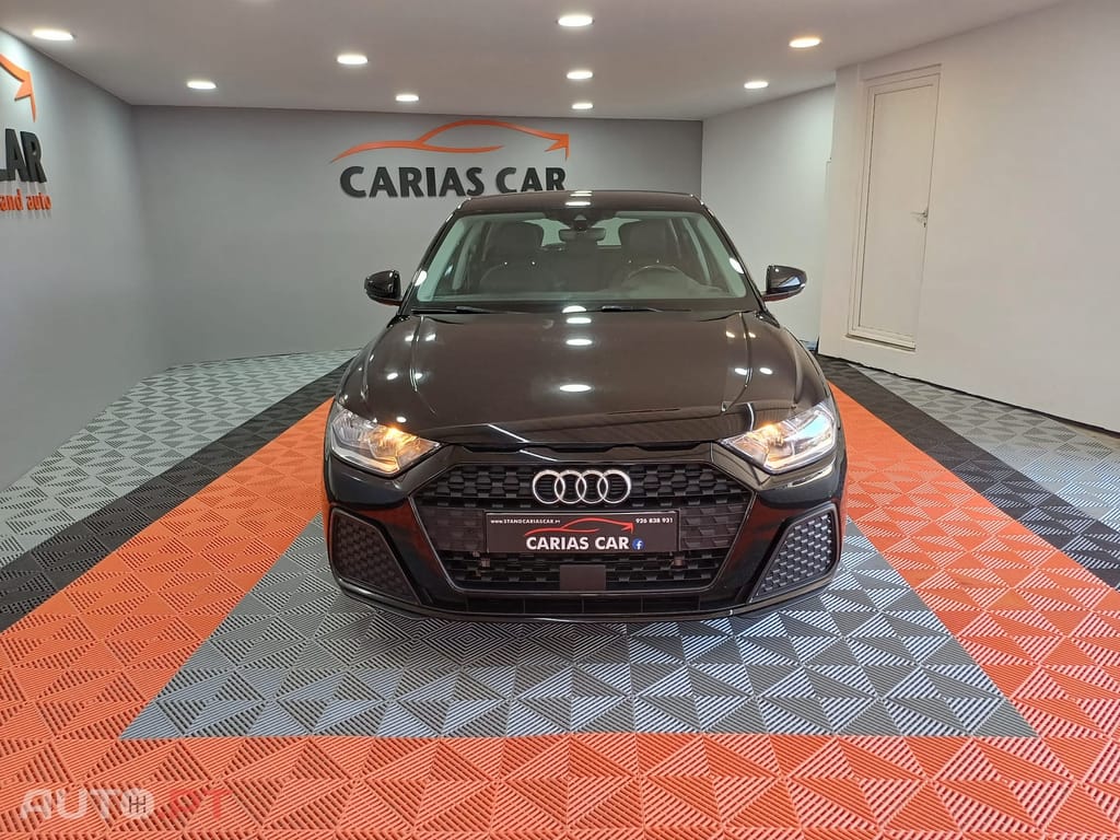 Audi A1 1.0 TFSI