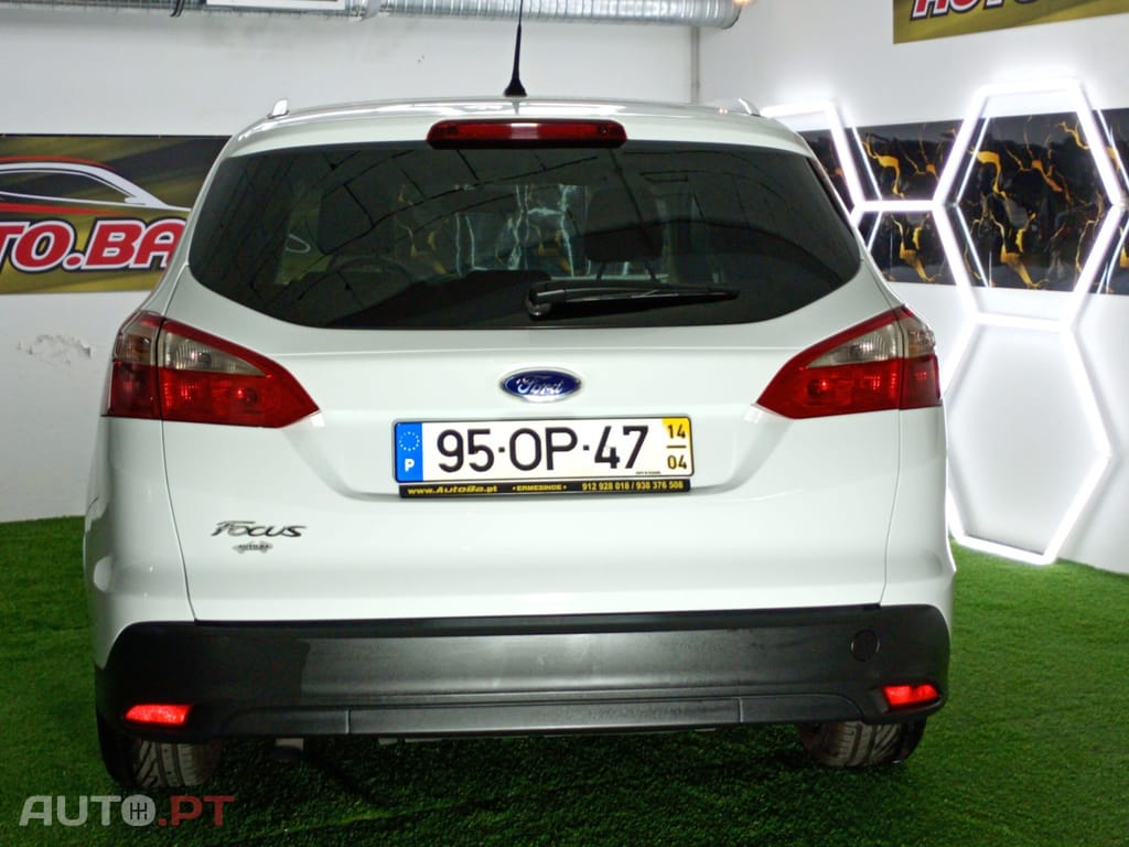Ford Focus SW 1.6 TDCi Trend Easy