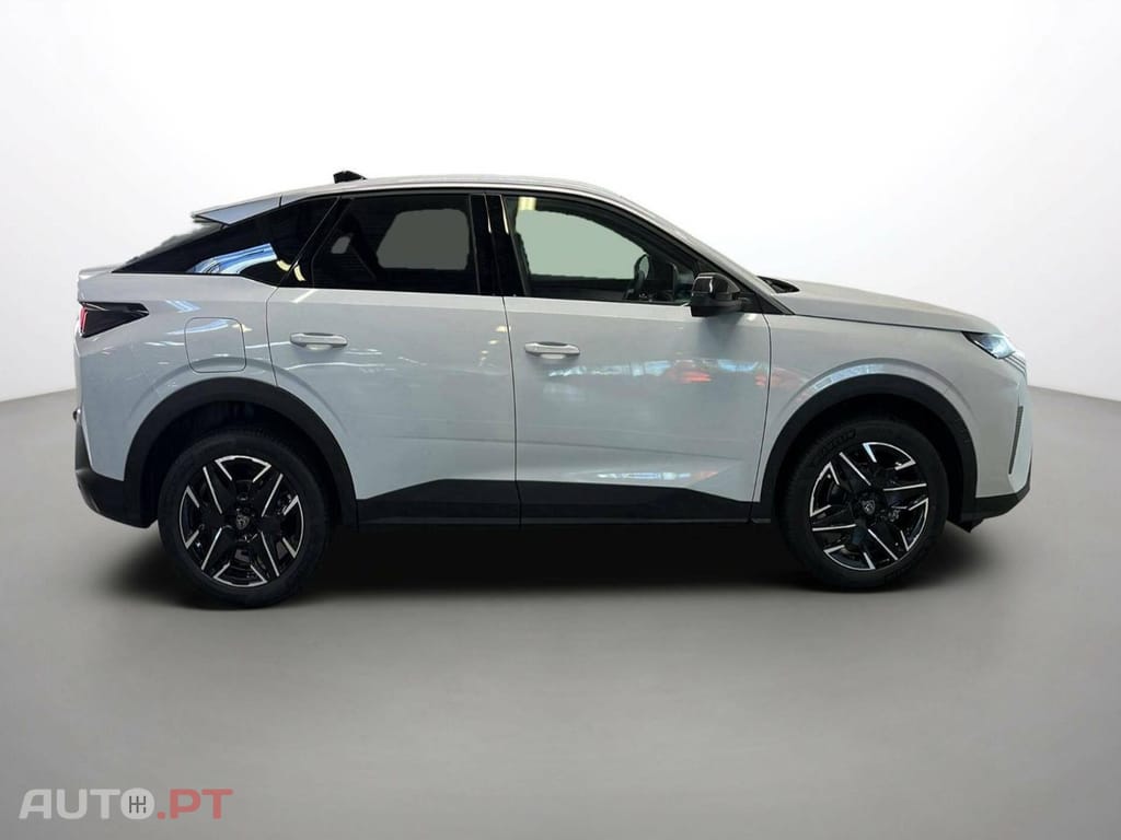Peugeot 3008 1.2 Hybrid Allure e-DCS6
