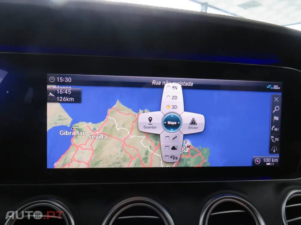 Mercedes-Benz E 300 de AMG Line