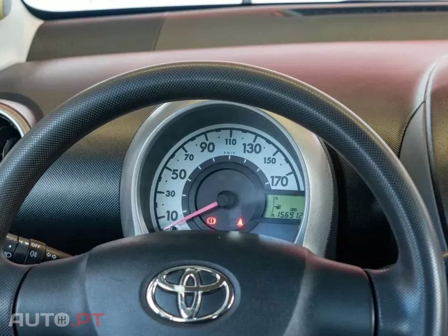 Toyota Aygo 1.0 + AC