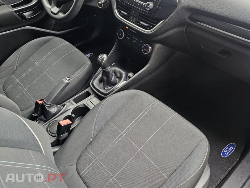 Ford Fiesta 1.1 Ti-VCT Business