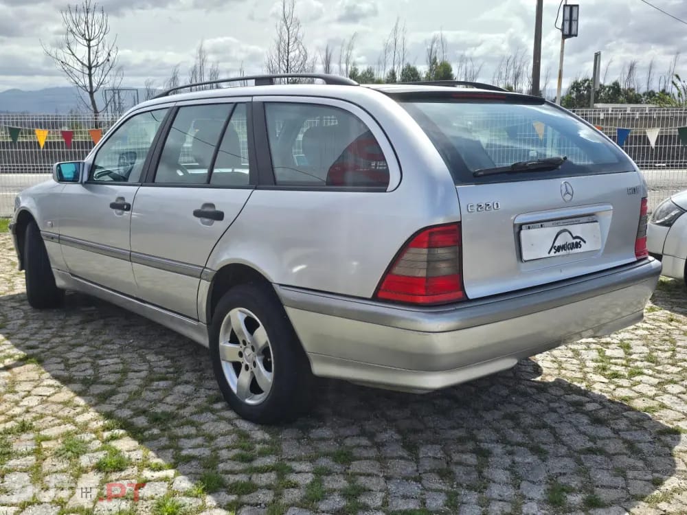 Mercedes-Benz C 220 CDI Classic