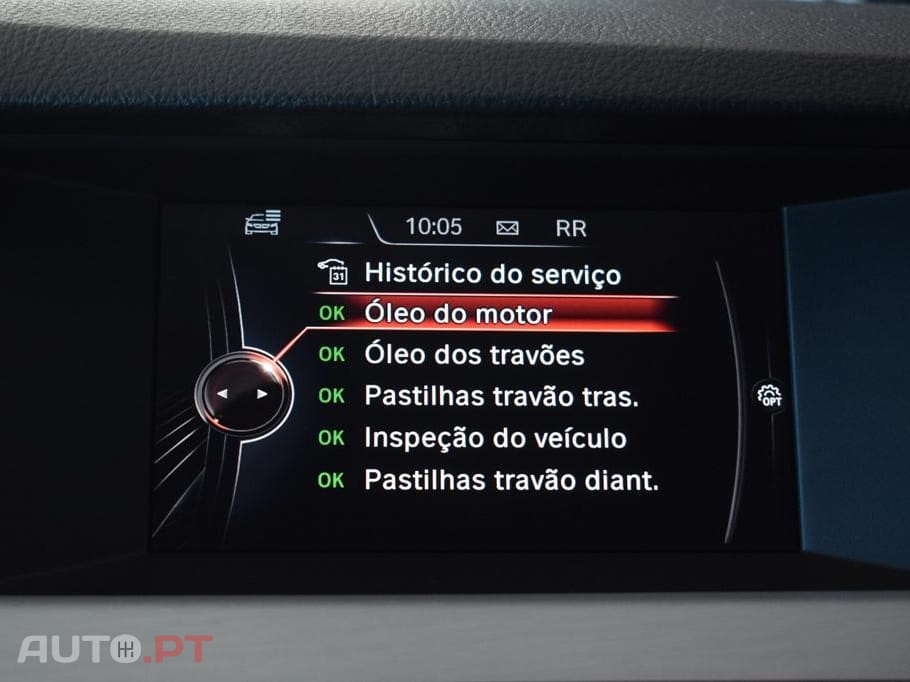 BMW 525 d Line Luxury Auto