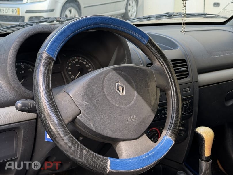 Renault Clio Comercial