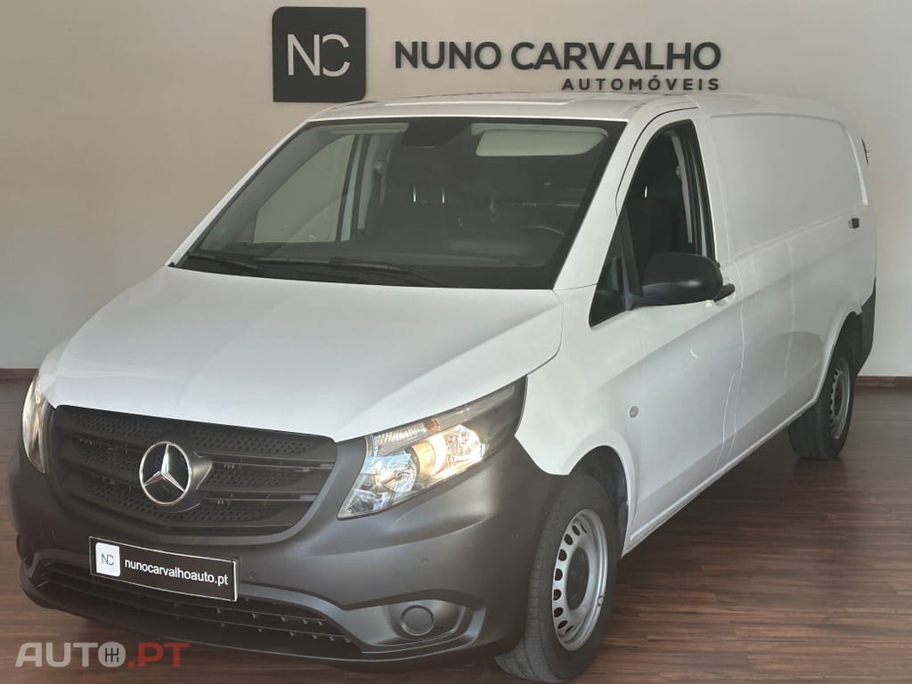 Mercedes-Benz Vito 116 CDi/34 Longo Pro