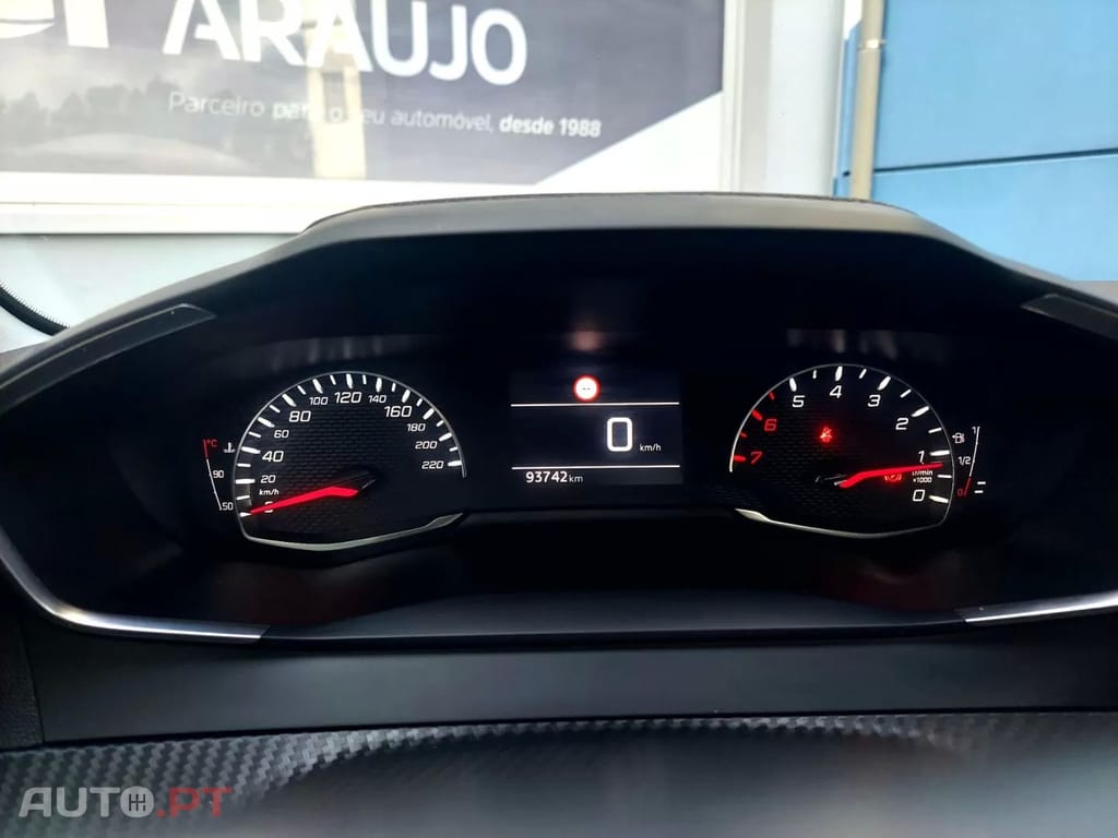 Peugeot 208 1.5 BlueHDi Active Pack