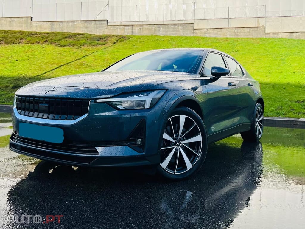 Polestar 2 78kw 408cv AWD Long Range Dual Motor