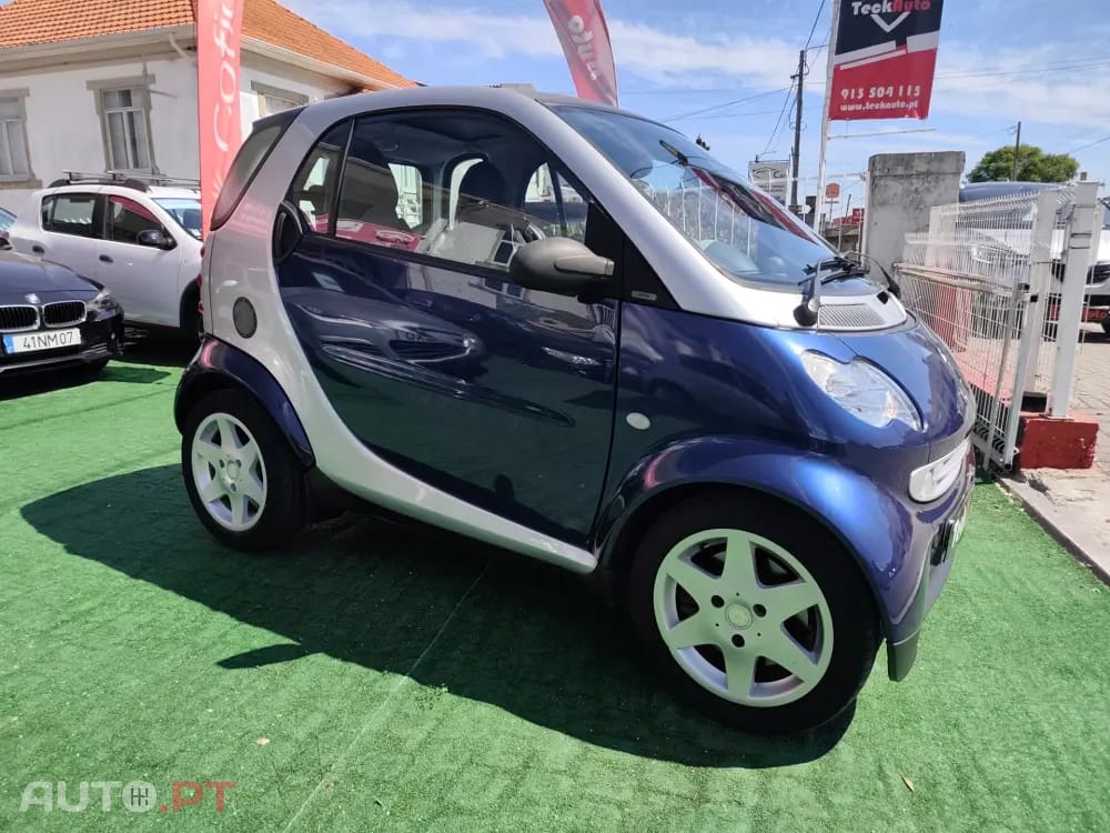 Smart ForTwo Pulse cdi