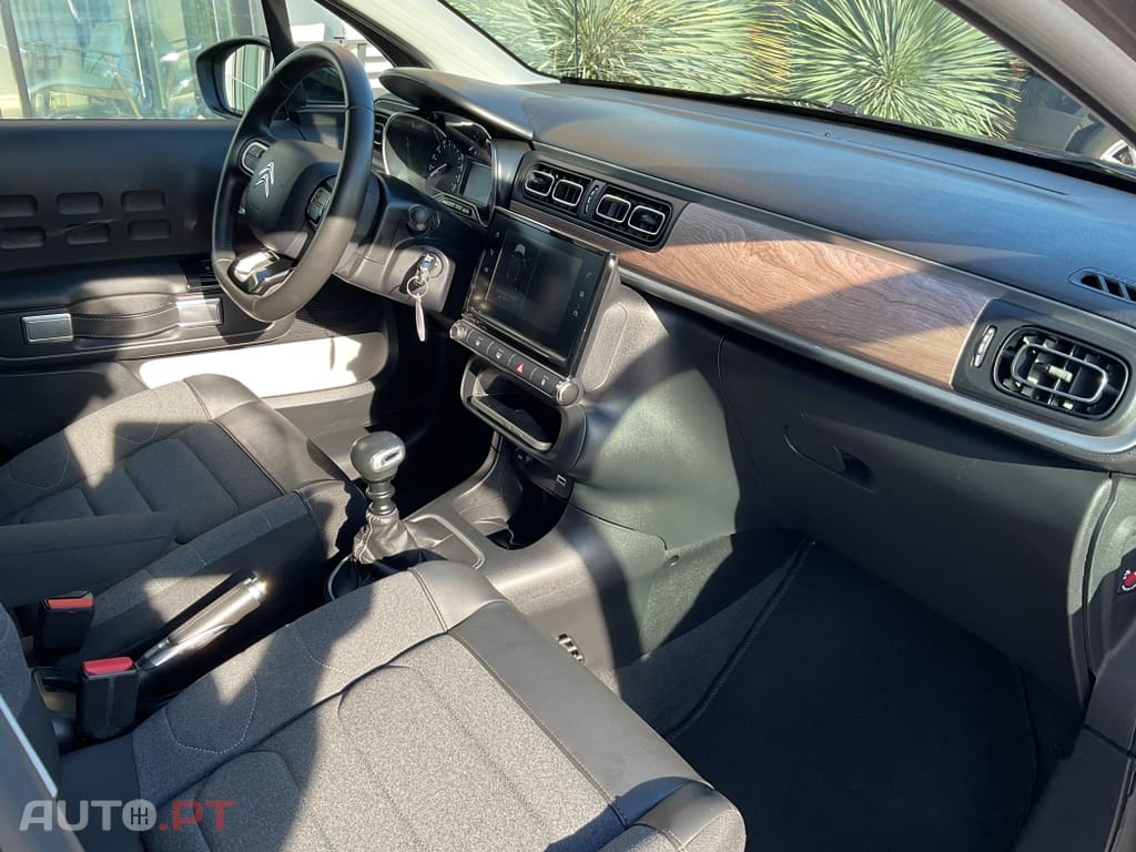 Citroen C3 1.2 PureTech Plus