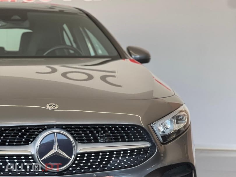 Mercedes-Benz A 250 e 8G-DCT AMG Line Advanced