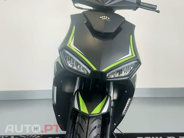 Mitt 125 XRS