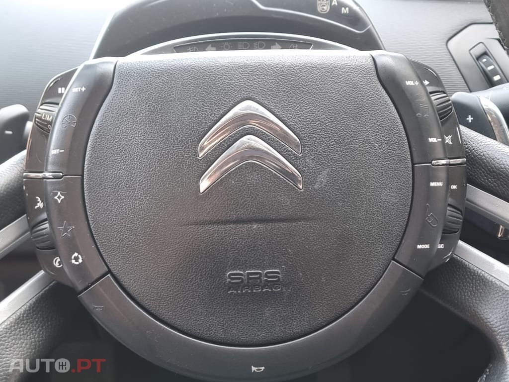 Citroen C4 Grand Picasso 1.6 HDi Exclusive CMP6