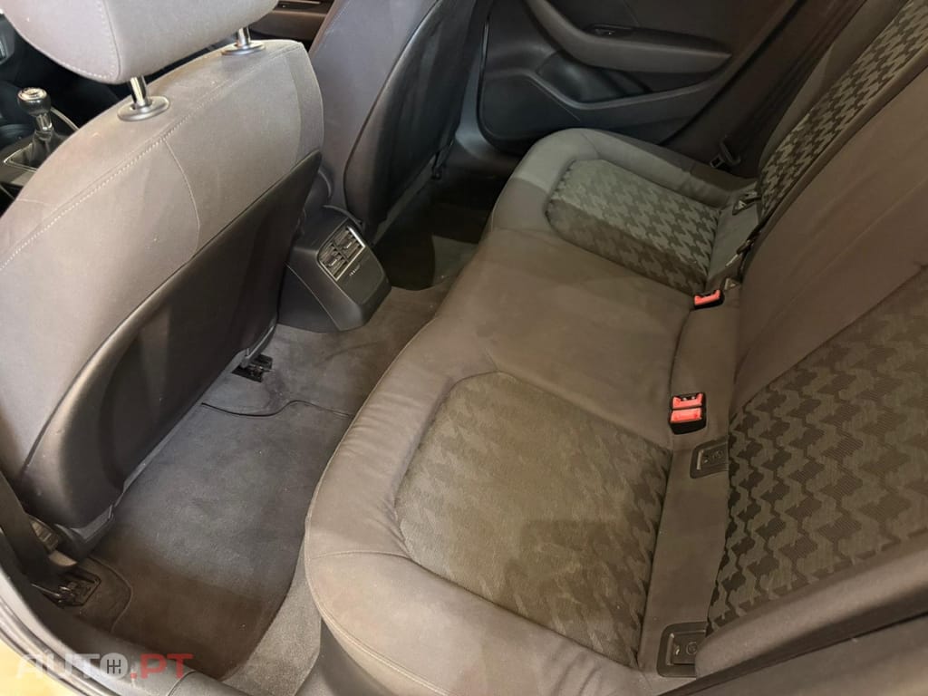 Audi A3 Sportback 1.6 TDI S-line