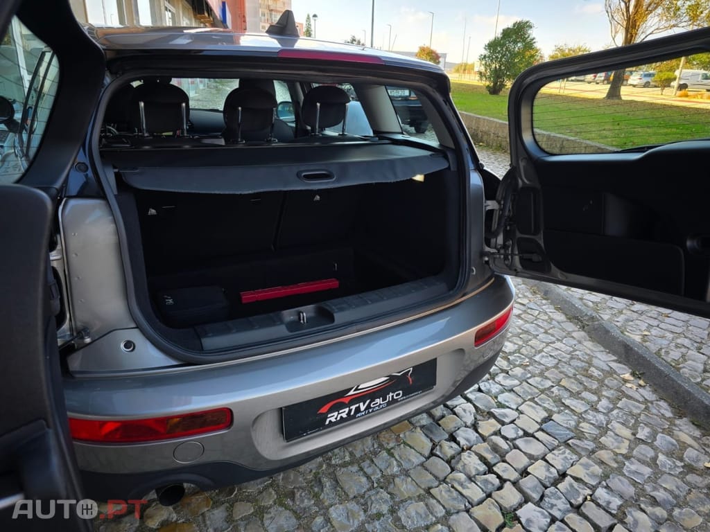 MINI Clubman One D