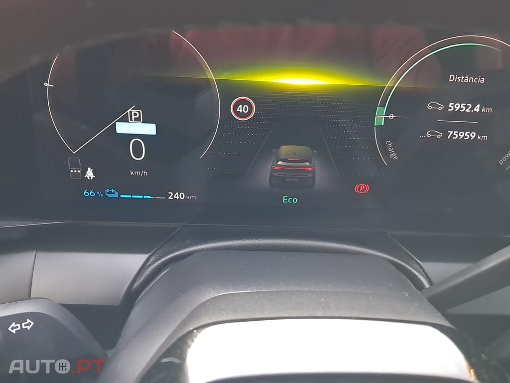 Renault Mégane E-Tech EV60 Evolution ER Optimum Charge