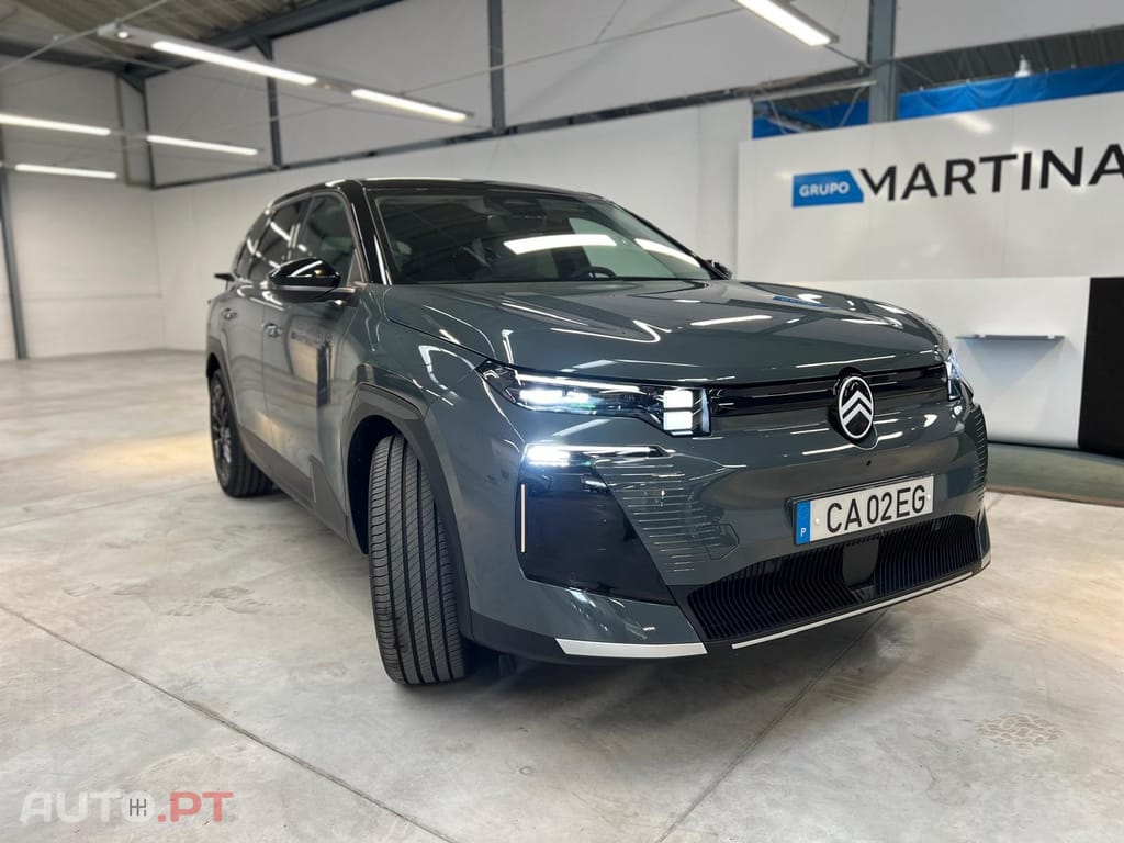 Citroen C5 Aircross e-C5 73.7 kWh Max