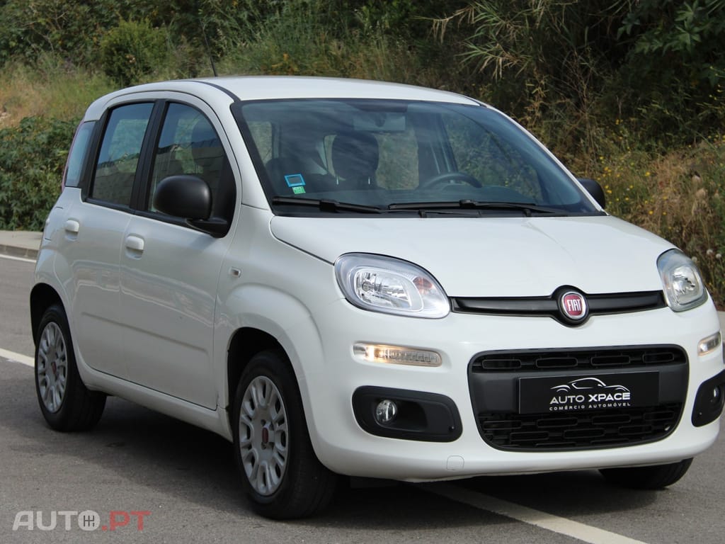 Fiat Panda 1.2 GPL Bi-Fuel