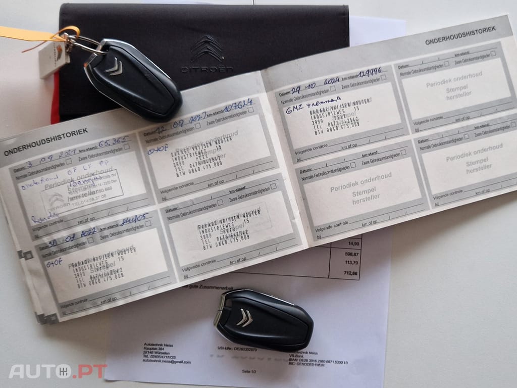 Citroen C4 Grand Picasso Shine