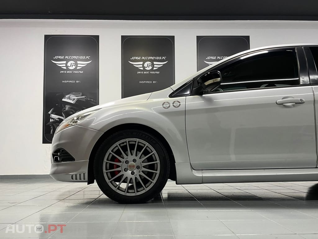 Ford Focus 1.6 TDCi Sport WRC