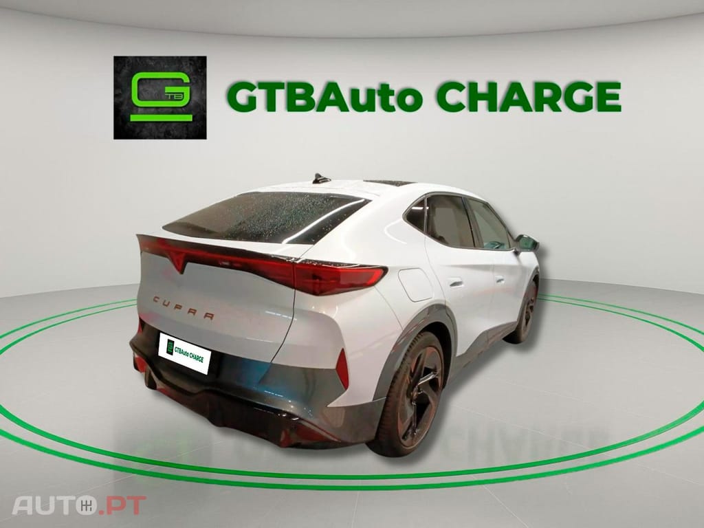 Cupra Tavascan ENDURANCE EDGE I.V.A DEDUTÍVEL 