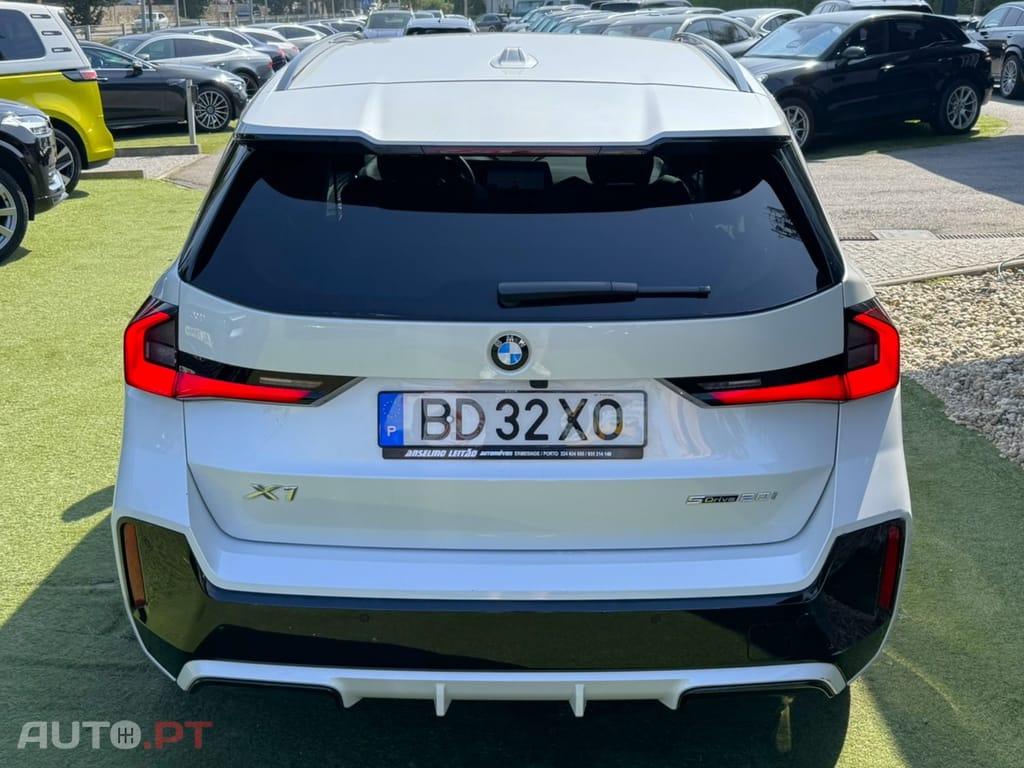 BMW X1 sDrive20i Pack Desportivo M