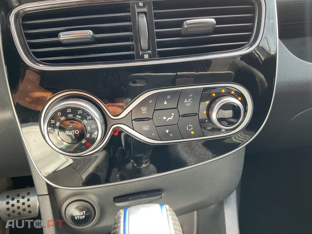 Renault Clio Sport Tourer 1.5 dCi GT Line EDC