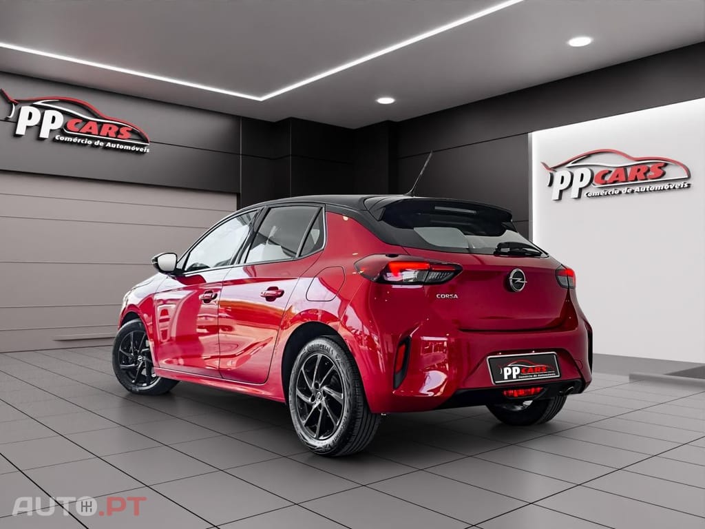 Opel Corsa 1.2 T GS