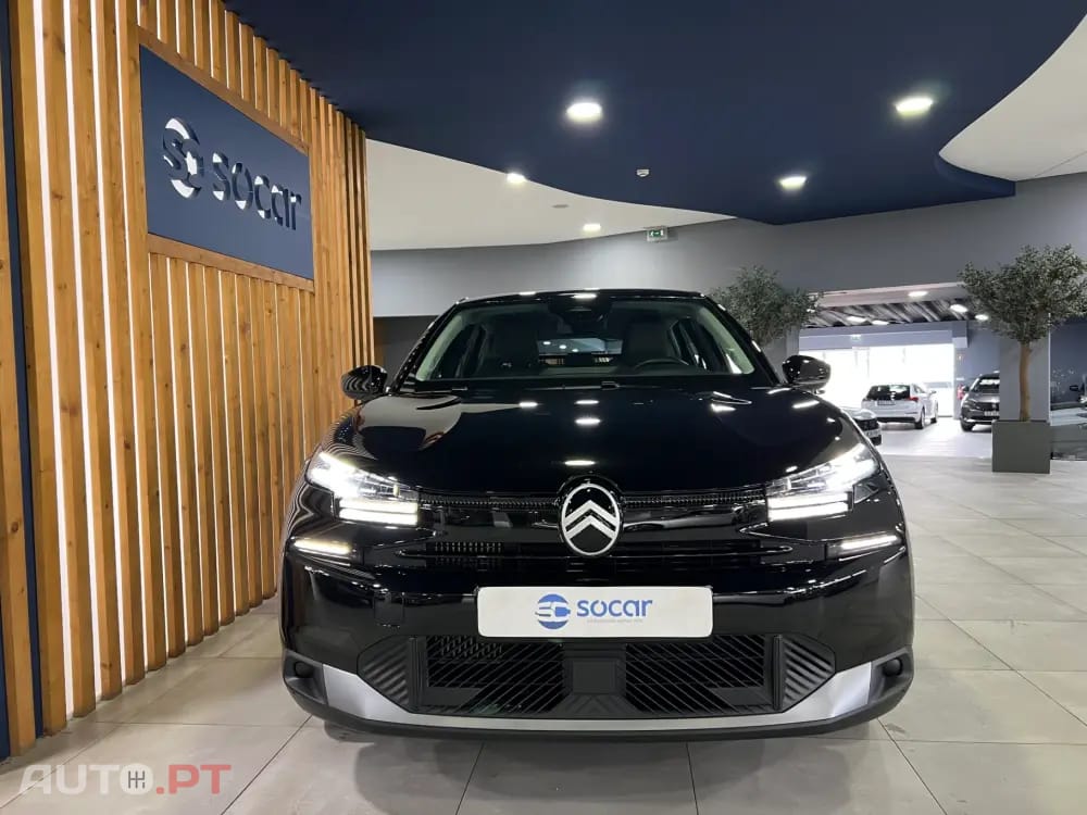 Citroen C4 1.2 Hybrid Plus e-DSC6