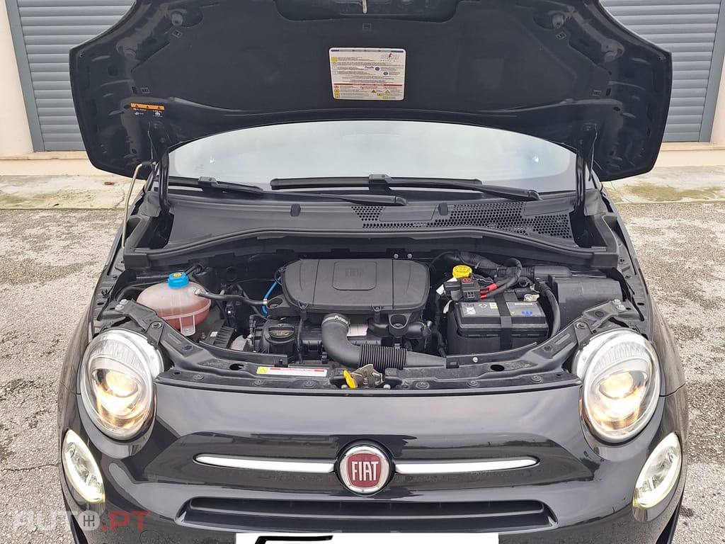 Fiat 500 1.0 Hybrid Sport