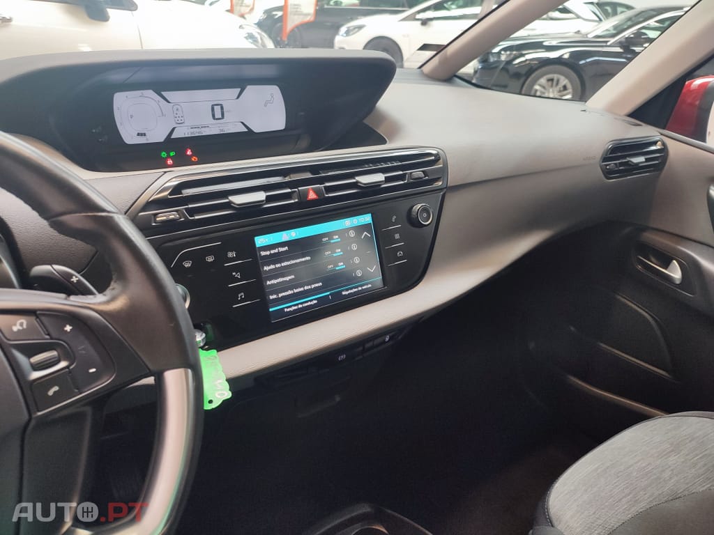 Citroen C4 SpaceTourer 1.5 BlueHDi Feel Business