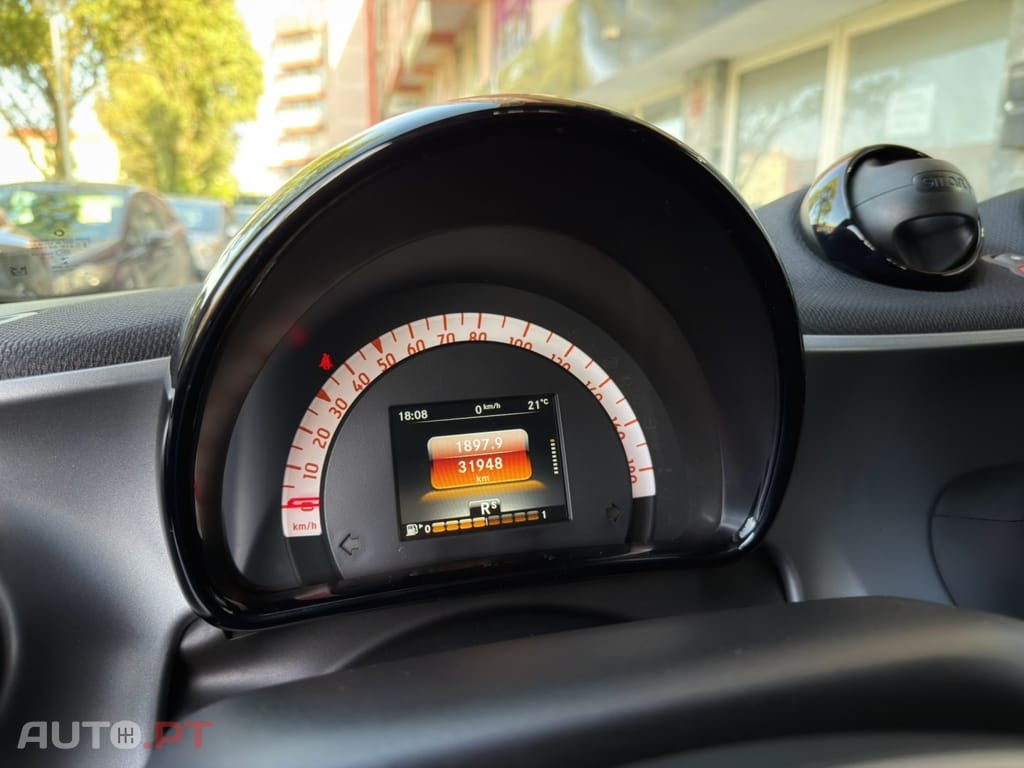 Smart ForTwo 0.9 Passion 90 Aut.