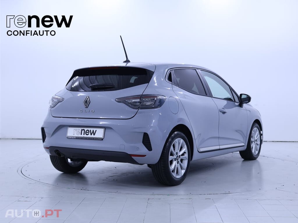 Renault Clio 1.0 Tce Evolution Bi-fuel
