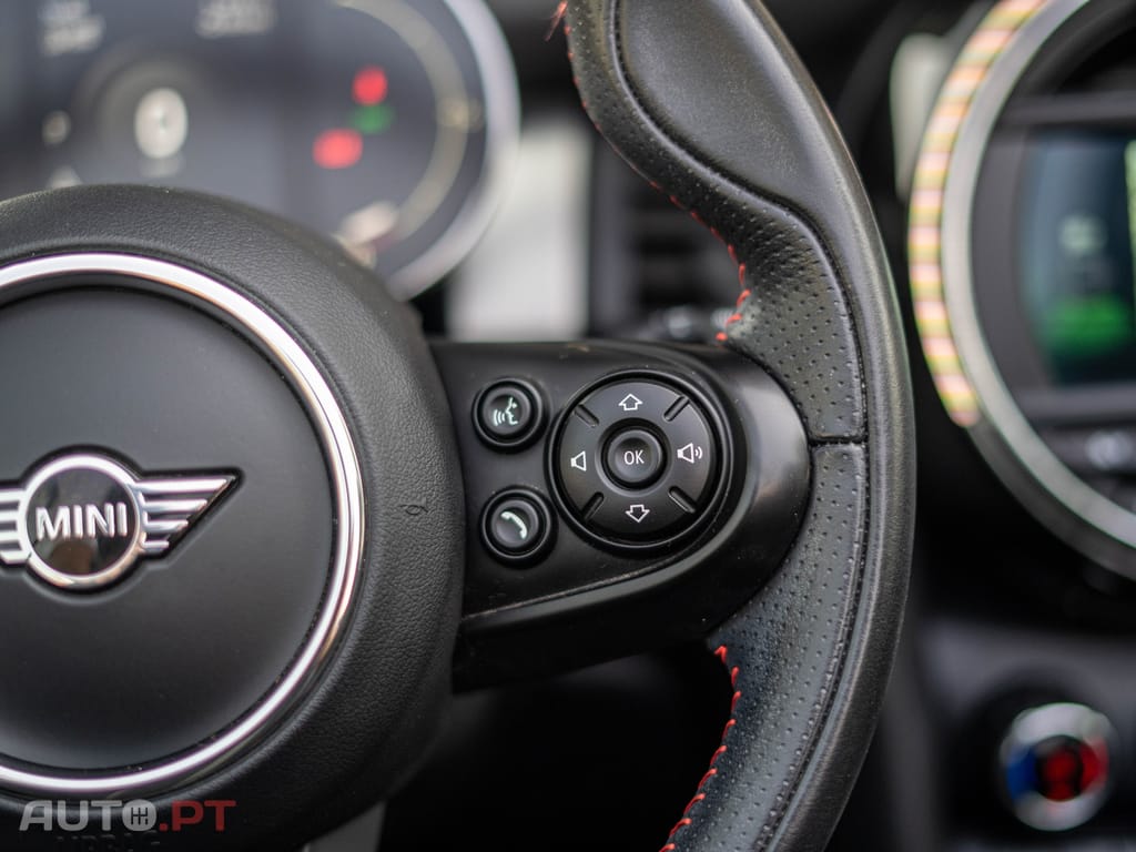 MINI Cabrio Cooper Premium Extra JCW Auto