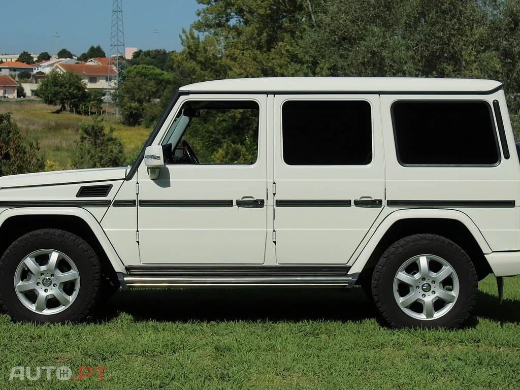 Mercedes-Benz G 350 CDI
