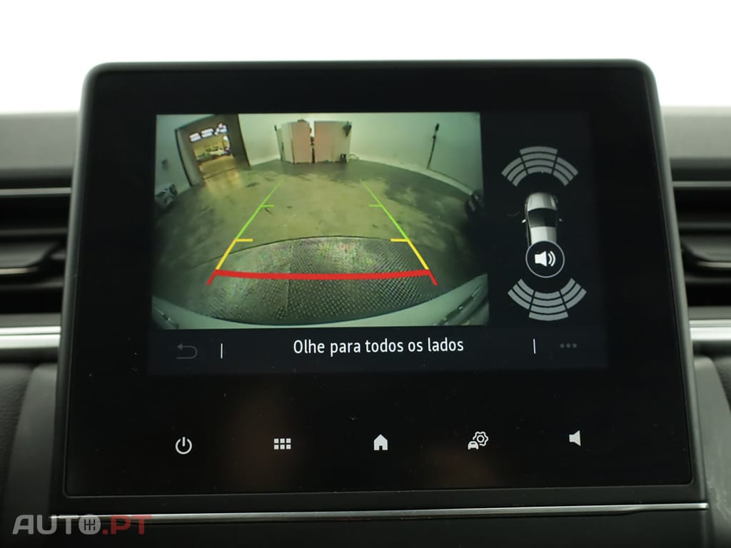 Renault Captur Captur 1.0 TCe Techno