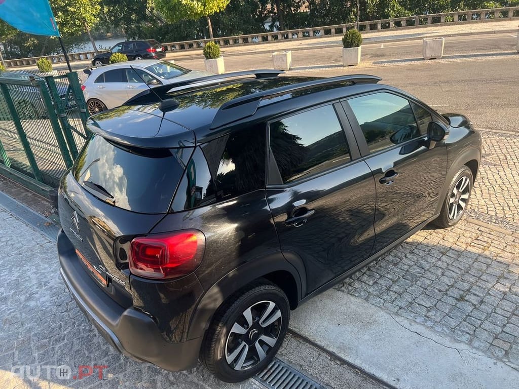 Citroen C3 Aircross 1.6 BlueHDi Shine S&S